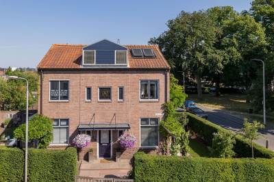 Woning Raadhuisstraat 2 Hillegom