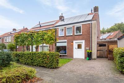 Woning Laurent Rampartstraat 35 Halsteren