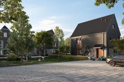 Woning Boerenerf 10 Aarlanderveen