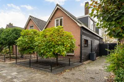 Woning Haaswijkweg West 18 Dordrecht