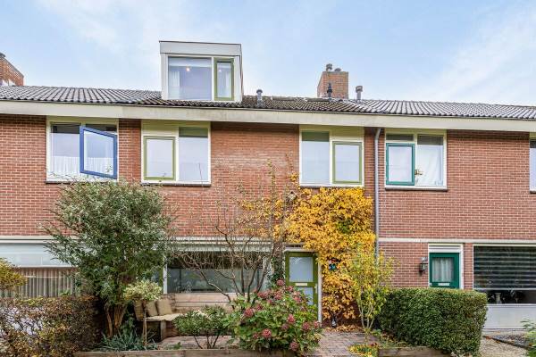 Woning Meijhorst 5454 Nijmegen