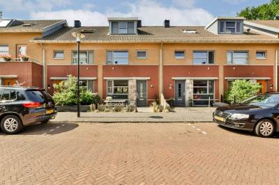 Woning Betje Wolfflaan 17 Amstelveen