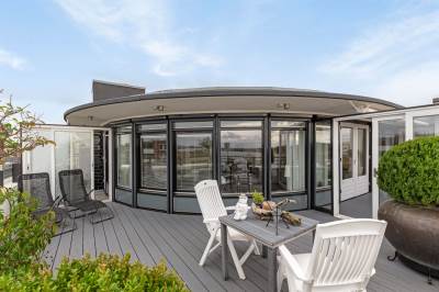 Woning De Boulevard 122 Bergen op Zoom