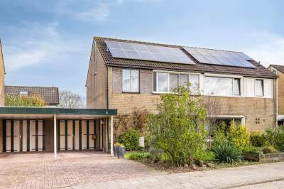 Woning van den Vondelstraat 8 Goor