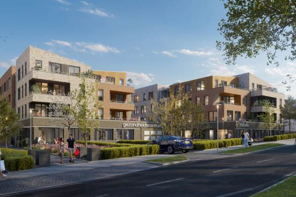 Woning Nieuwe Veenendaalseweg 518 Rhenen