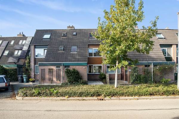 Woning Tuindreef 93 Zoetermeer
