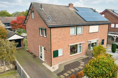 Woning Rogier van der Weydenstr 6 Zelhem