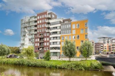 Woning Kees van Dongenpad 19 Diemen