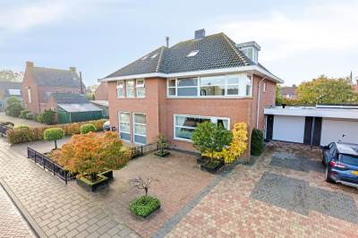 Woning Simon Luymesstraat 3 Nieuw-Vossemeer