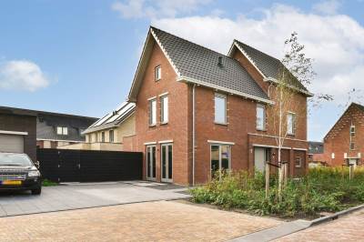 Woning dr. Henriette Boasstraat 22 Badhoevedorp