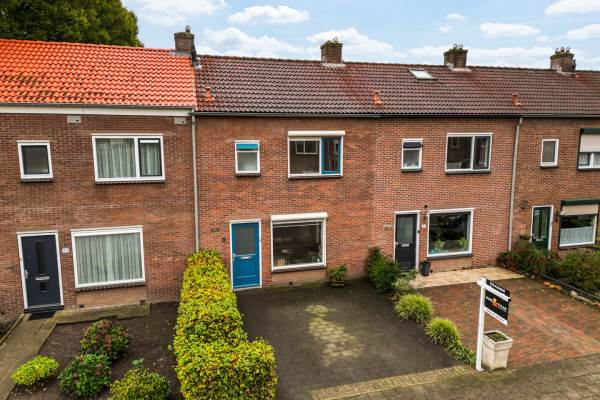 Woning Ranonkellaan 31 Ede