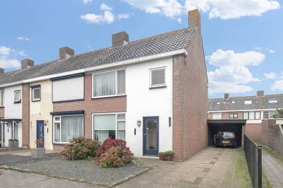 Woning Oude Polderstraat 11 Hulst