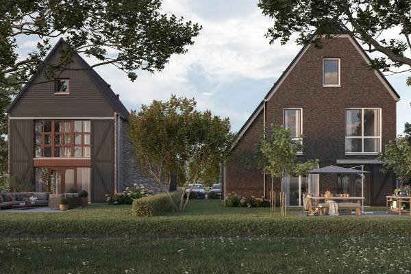 Woning Boerenerf 14 Aarlanderveen