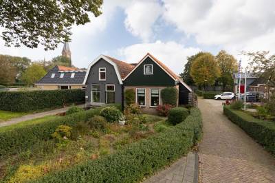 Woning De Pôlle 1 Blauwhuis