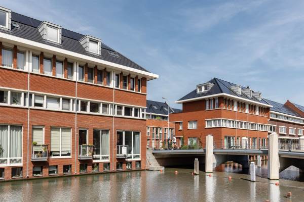 Woning Stettineiland 74 Amsterdam