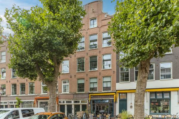 Woning Pieter Vlamingstraat 13D Amsterdam