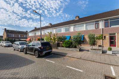 Woning Laaghagen 8 Rotterdam