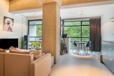 Woning Maassluisstraat 258K Amsterdam