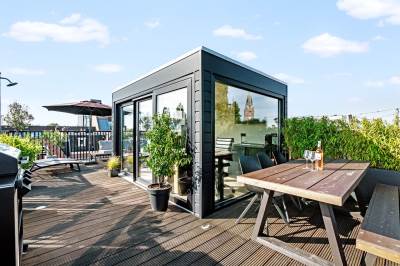 Woning Rustenburgerstraat 260III Amsterdam