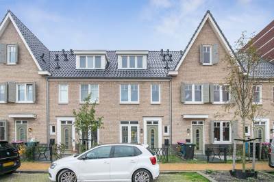Woning Anjertuin 6 Pijnacker