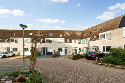 Woning Trumandreef 83 Ede