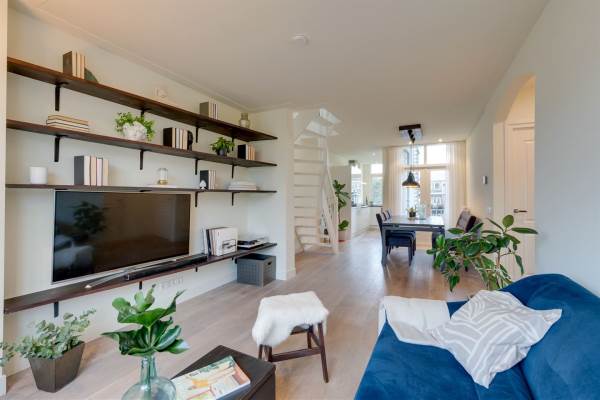 Woning Eerste Kostverlorenkade 18 3 en 4 Amsterdam