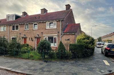 Woning Amalia van Solmsstraat 20 Dordrecht