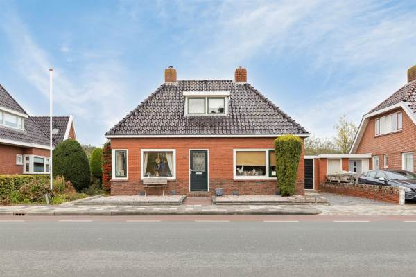 Woning Juffer Marthastraat 32 Warffum