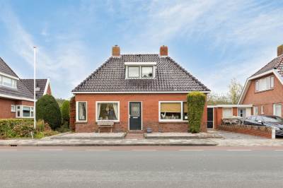 Woning Juffer Marthastraat 32 Warffum