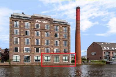 Woning Vlijt en Phoenix 2 Bodegraven