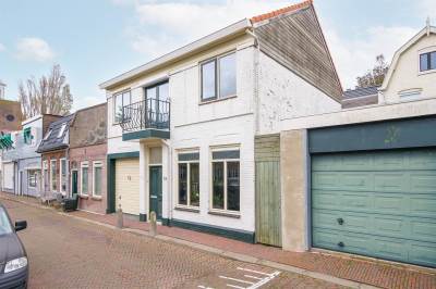 Woning Keizersgracht 54 Den Helder