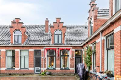 Woning Petrus Campersingel 83 Groningen