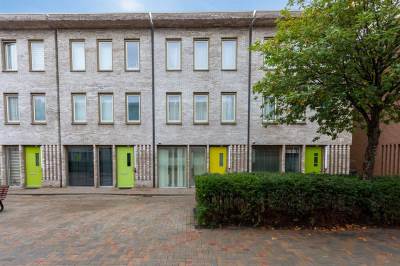 Woning Henriëtte Keggehof 7 Den Haag