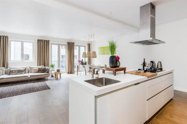 Woning Maarten Jansz. Kosterstraat 4B Amsterdam