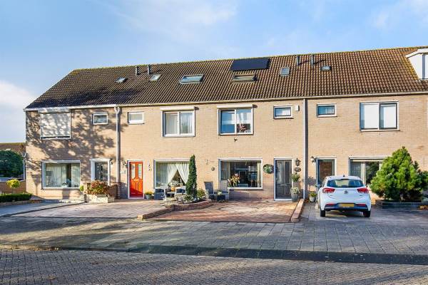 Woning Boonacker 7 Volendam