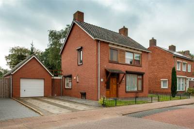 Woning Wesemaelestraat 11 Wouw