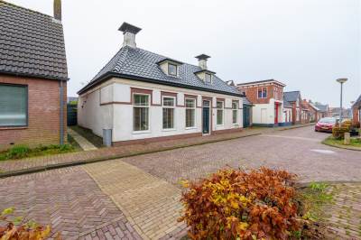 Woning Zuster A. Westerhofstraat 26 Leens
