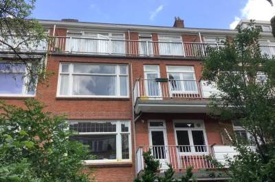 Woning Hogerbeetsstraat 24A Rotterdam