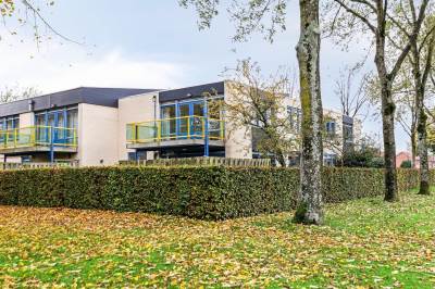 Woning Zomergemstraat 66 Breda