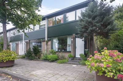 Woning Alphons Ariënsstraat 19 Haarlem