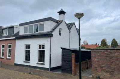 Woning Oranjestraat 29 Raamsdonksveer
