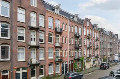 Woning Da Costastraat 122 Amsterdam