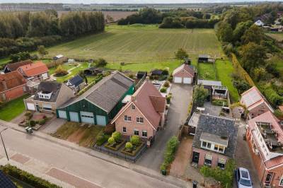 Woning Coentjesweg 30 Oud-Vossemeer