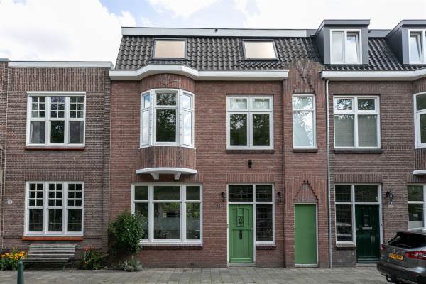 Woning St. Josephstraat 14 Breda