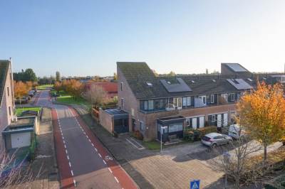 Woning Cézannehof 95 Hoorn (NH)