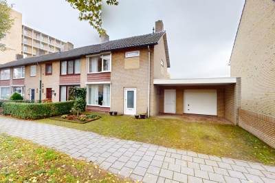 Woning Pieter Vreedestraat 10 Oosterhout (NB)