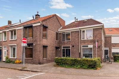 Woning Poirtersstraat 14 Tilburg