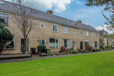 Woning Wollegrasstraat 63 Wormer