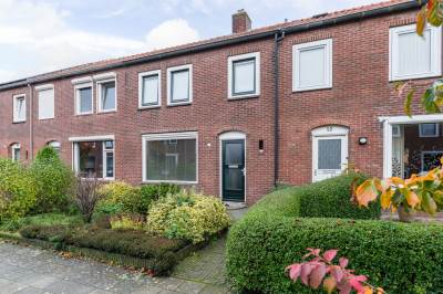 Woning Zonnebloemstraat 12 Nijverdal