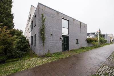 Woning Andrej Sacharowstraat 25 Utrecht